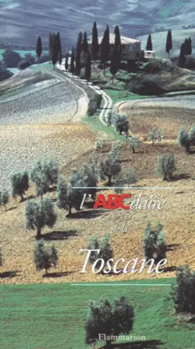 Couverture du produit · L'ABCdaire de Toscane