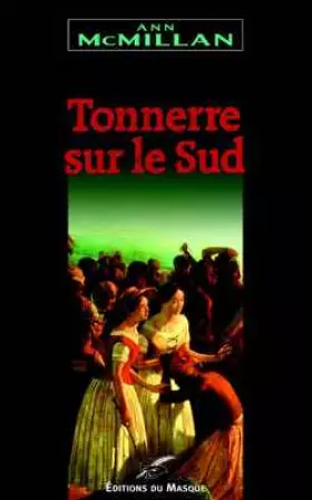 Couverture du produit · Tonnerre sur le sud