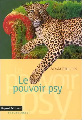 Couverture du produit · Le pouvoir psy