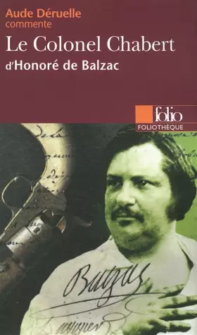Couverture du produit · Le Colonel Chabert d'Honoré de Balzac (Essai et dossier)