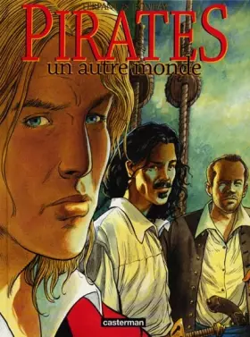 Couverture du produit · Pirates, tome 1 : Un autre monde