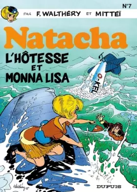 Couverture du produit · Natacha, tome 7 : L'hotesse et Monna Lisa