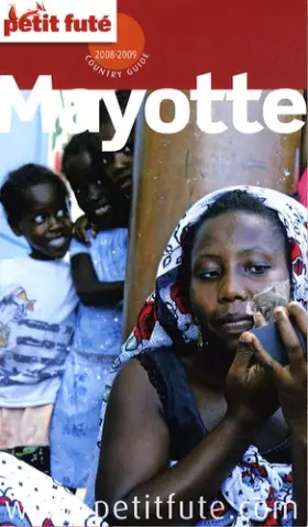 Couverture du produit · Petit Futé Mayotte