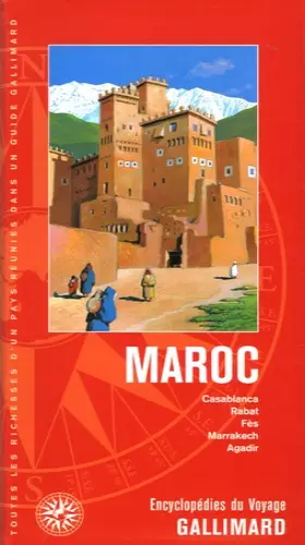 Couverture du produit · Maroc (ancienne édition)