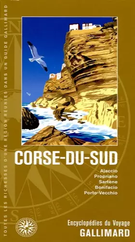 Couverture du produit · Corse du Sud (ancienne édition)