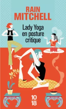 Couverture du produit · Lady yoga en posture critique (2)