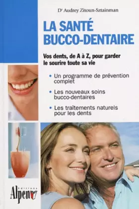 Couverture du produit · La Santé buco-dentaire