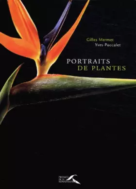 Couverture du produit · Portraits de plantes