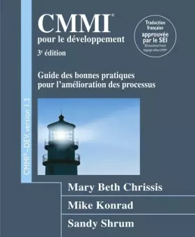 Couverture du produit · CMMI pour le développement, Version 1.3