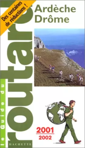 Couverture du produit · Ardèche, Drôme, 2001-2002