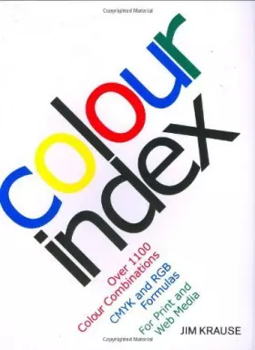 Couverture du produit · Colour Index