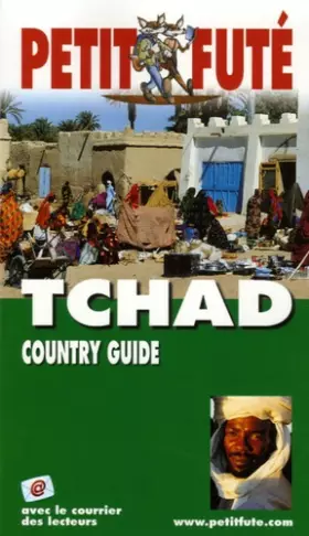 Couverture du produit · Petit Futé Tchad