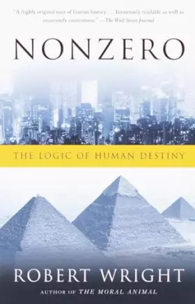 Couverture du produit · Nonzero: The Logic of Human Destiny