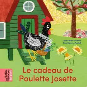 Couverture du produit · Le cadeau de Poulette Josette