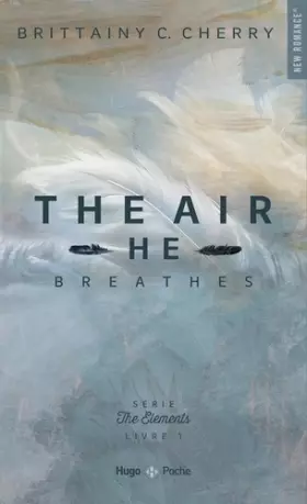 Couverture du produit · The elements - Tome 1: The air he breathes