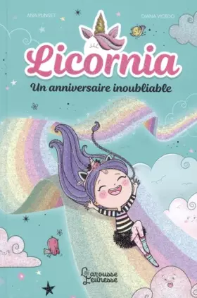 Couverture du produit · Licornia - Un anniversaire inoubliable