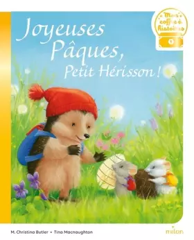 Couverture du produit · Joyeuses Pâques, Petit Hérisson !