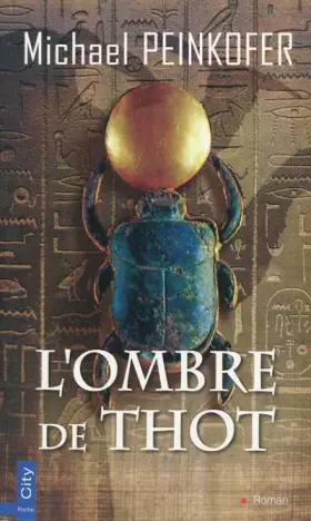 Couverture du produit · L'ombre de Thot
