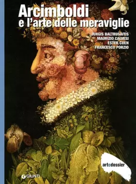 Couverture du produit · Arcimboldi e l'arte delle meraviglie