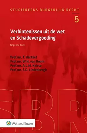 Couverture du produit · Verbintenissen uit de wet en Schadevergoeding