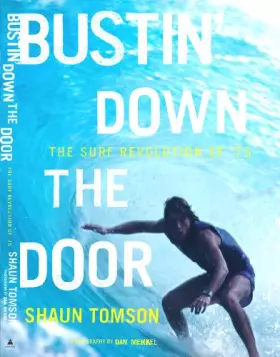 Couverture du produit · Bustin' Down the Door: The Surf Revolution of '75
