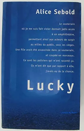 Couverture du produit · Lucky