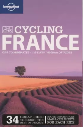 Couverture du produit · Cycling in France