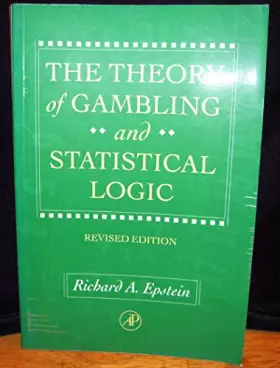 Couverture du produit · The Theory of Gambling and Statistical Logic, Revised Edition