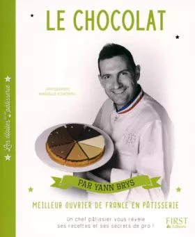 Couverture du produit · Les étoiles de la pâtisserie : Le Chocolat