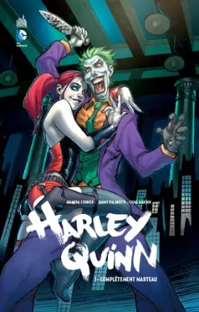 Couverture du produit · Harley Quinn tome 1