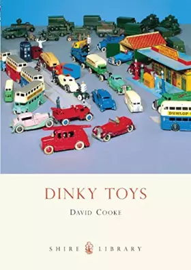 Couverture du produit · Dinky Toys