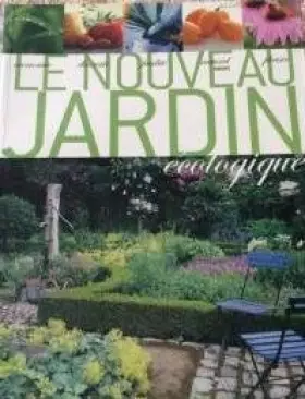 Couverture du produit · Le nouveau Jardin écologique
