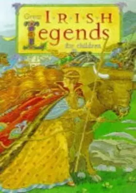 Couverture du produit · Great Irish Legends for Children