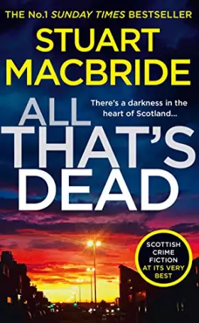 Couverture du produit · All That's Dead: The New Logan Mcrae Crime Thriller from the No.1 Bestselling Author