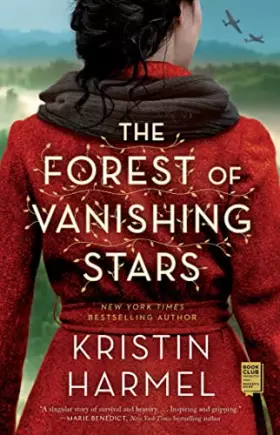Couverture du produit · The Forest of Vanishing Stars: A Novel