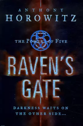 Couverture du produit · Raven's Gate