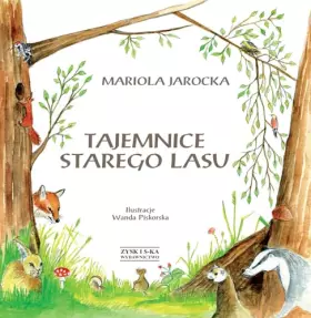 Couverture du produit · Tajemnice Starego Lasu