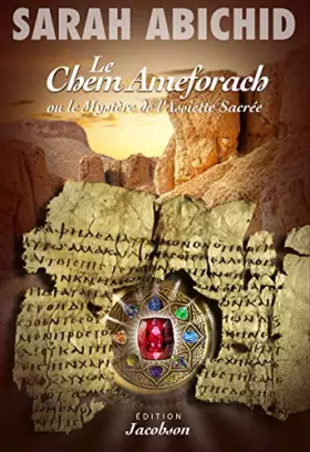 Couverture du produit · LE CHEM AMEFORACH ou le Mystère de l'Assiette Sacrée