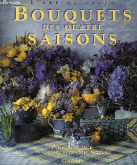 Couverture du produit · Bouquets des quatre saisons