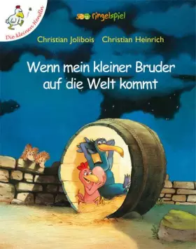 Couverture du produit · Wenn mein kleiner Bruder auf die Welt kommt