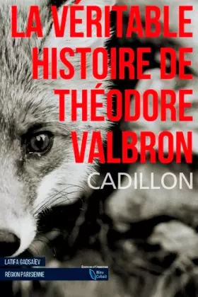 Couverture du produit · La Véritable Histoire De Théodore Valbron (Poche)