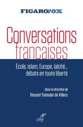 Couverture du produit · Conversations françaises
