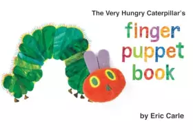 Couverture du produit · The Very Hungry Caterpillar's Finger Puppet Book