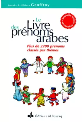 Couverture du produit · Le livre des prénoms arabes, 5e édition