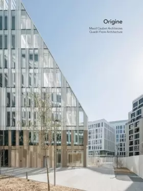 Couverture du produit · Origine: Un campus mixte à Paris La Défense