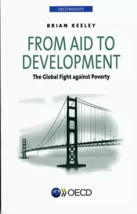 Couverture du produit · From Aid to Development: The Global Fight against Poverty