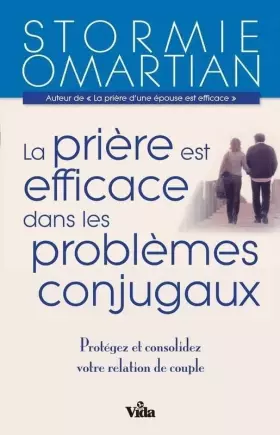 Couverture du produit · La prière est efficace dans les problèmes conjugaux