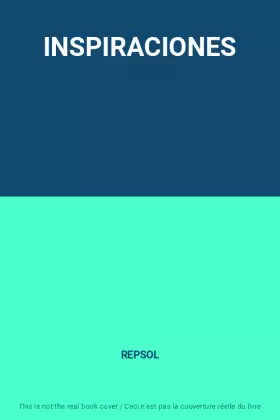 Couverture du produit · INSPIRACIONES