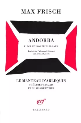 Couverture du produit · Andorra: Pièce en douze tableaux