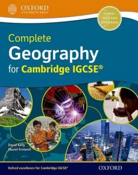 Couverture du produit · Complete Geography for Cambridge IGCSE